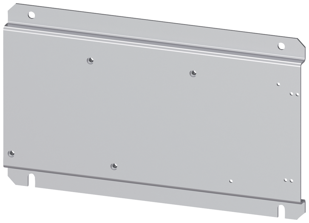 Base plate for YD starter S6-S6-S3