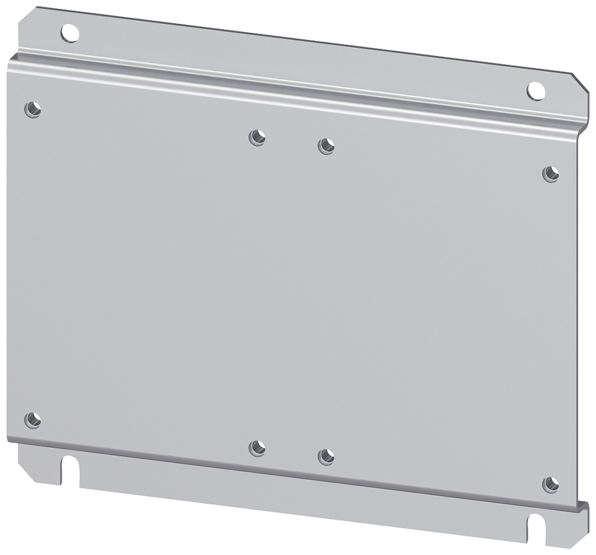 Base plate for reversing starter S12