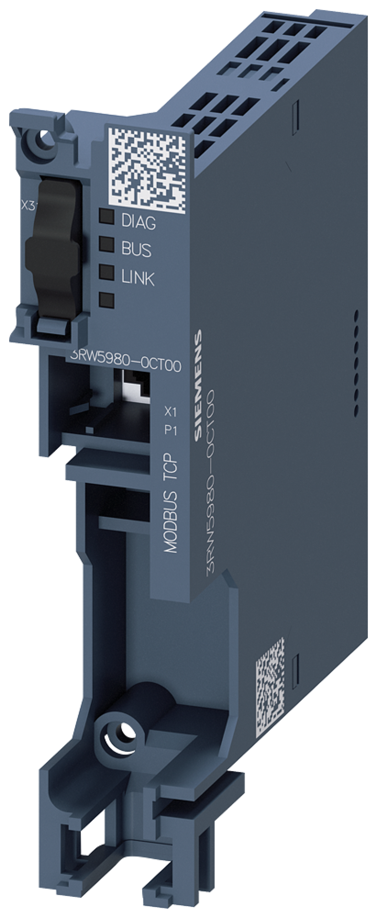 Communication module Modbus TCP