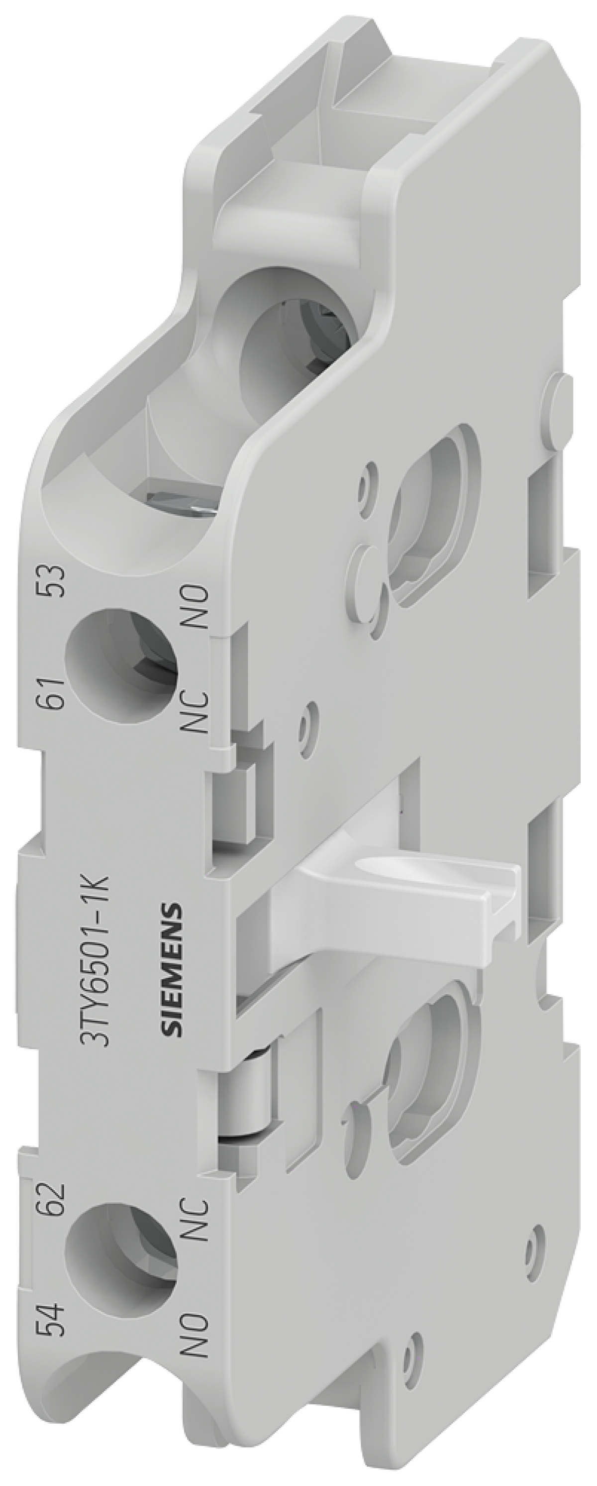 2nd auxiliary switch links for 3TB46-3TB50