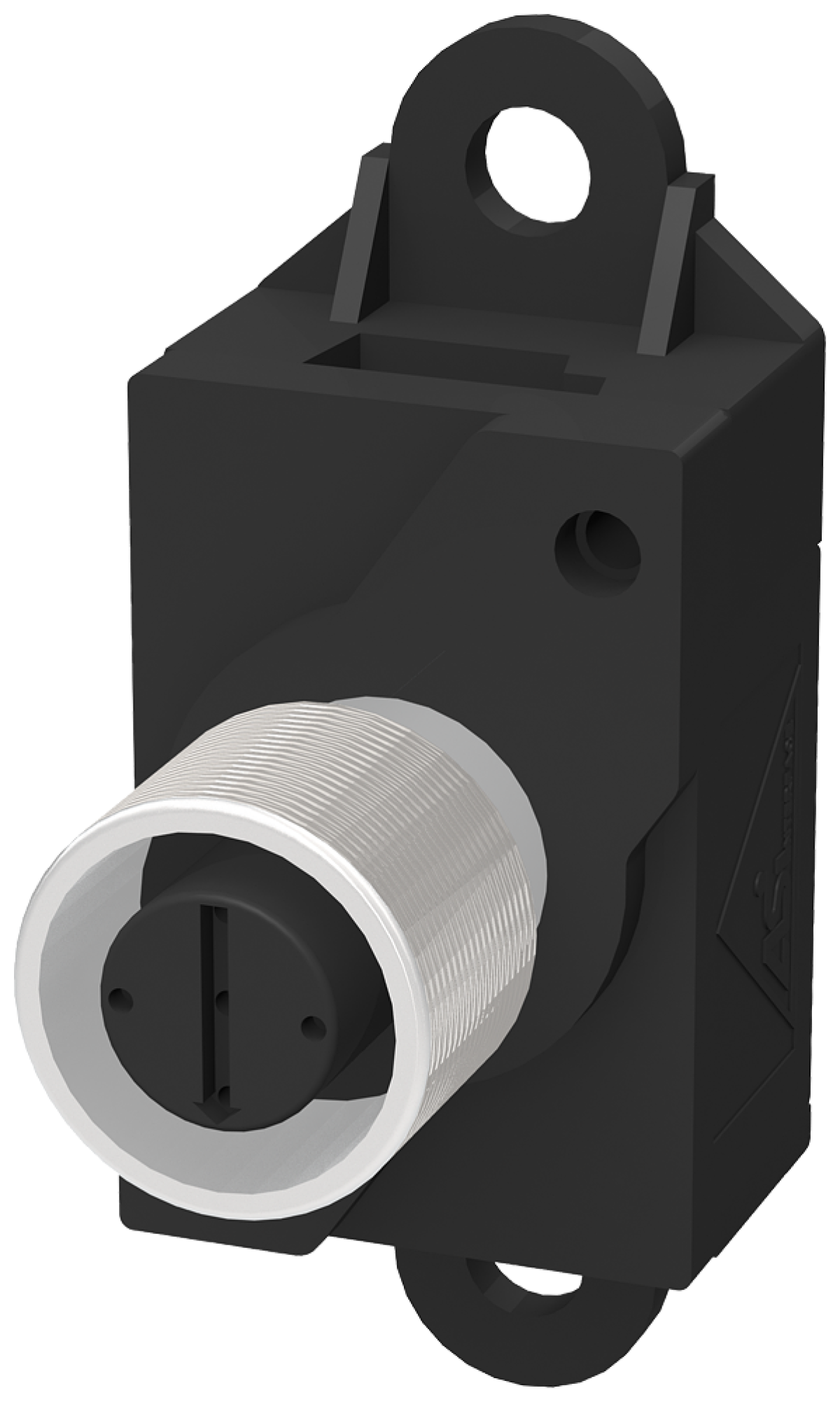 AS-Interface M12 branch U_ASI without Uaux, with M12 socket