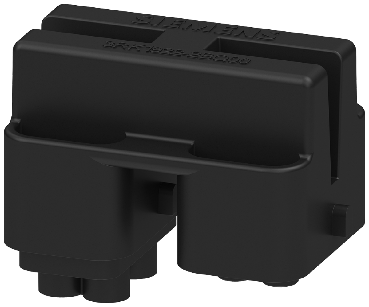 Power jumper plug for power transmission 400 V from ET 200pro maintenance s...