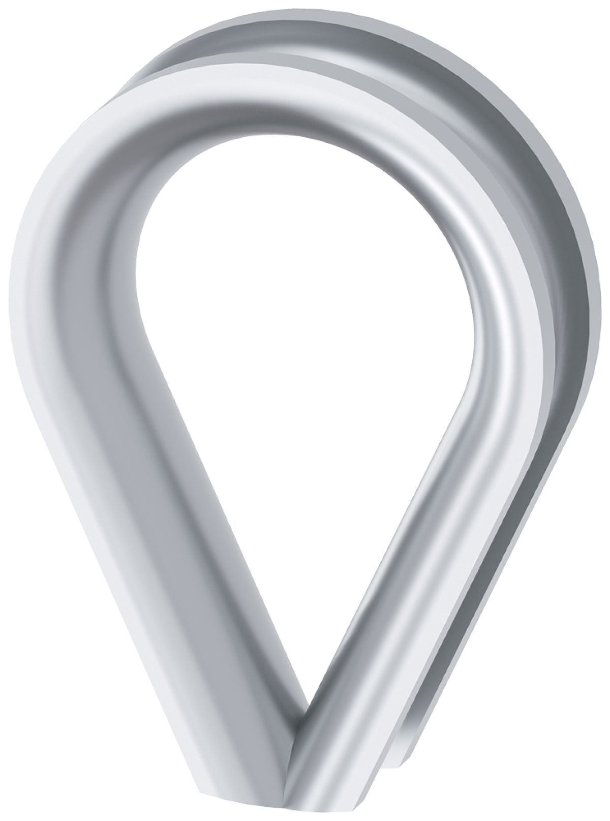 Rope eye 3 mm packaging in set 4 units