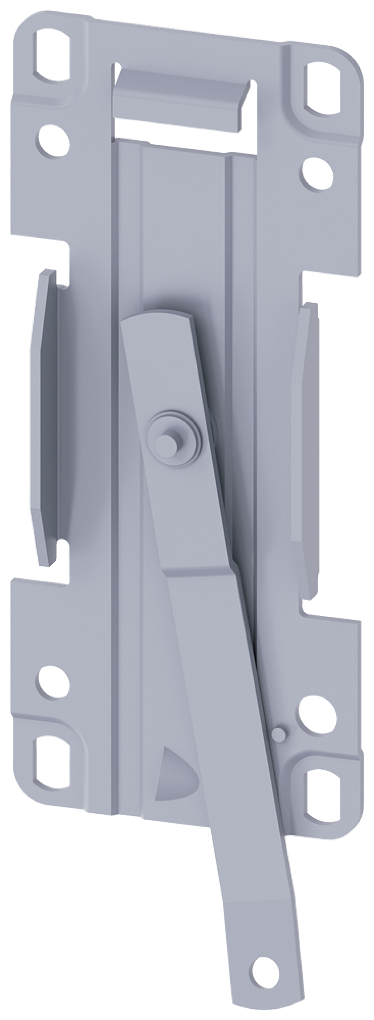 Acc. for position switch, base plate