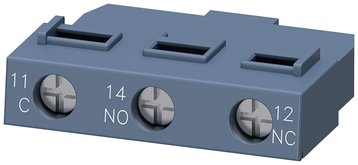 Auxiliary switch transverse, 1 CO for circuit breaker S00S0