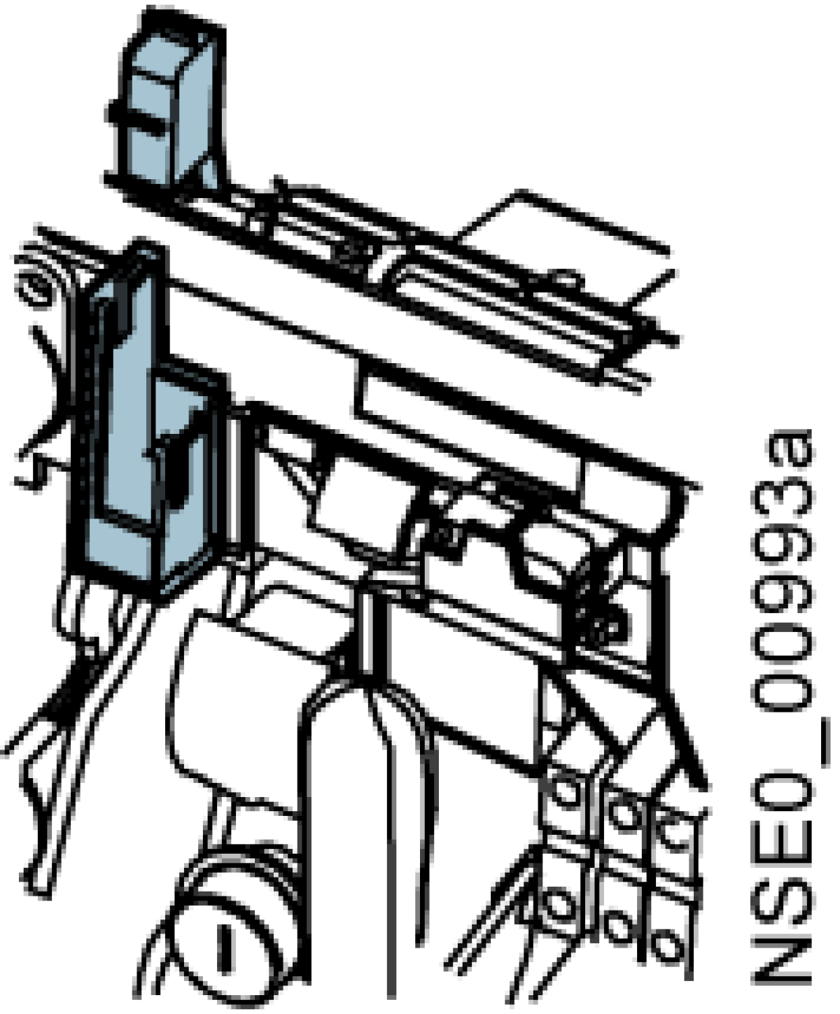 accessories circuit breaker 3WL ready to run message s20