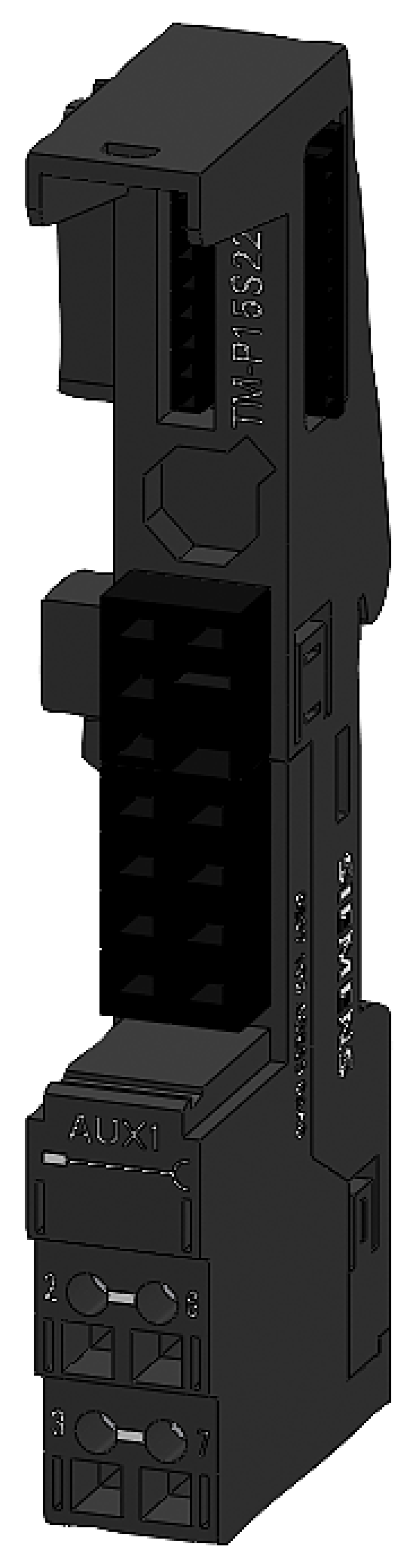SIMATIC ET 200S TM-P15S22-01 Screw terminals PU 5