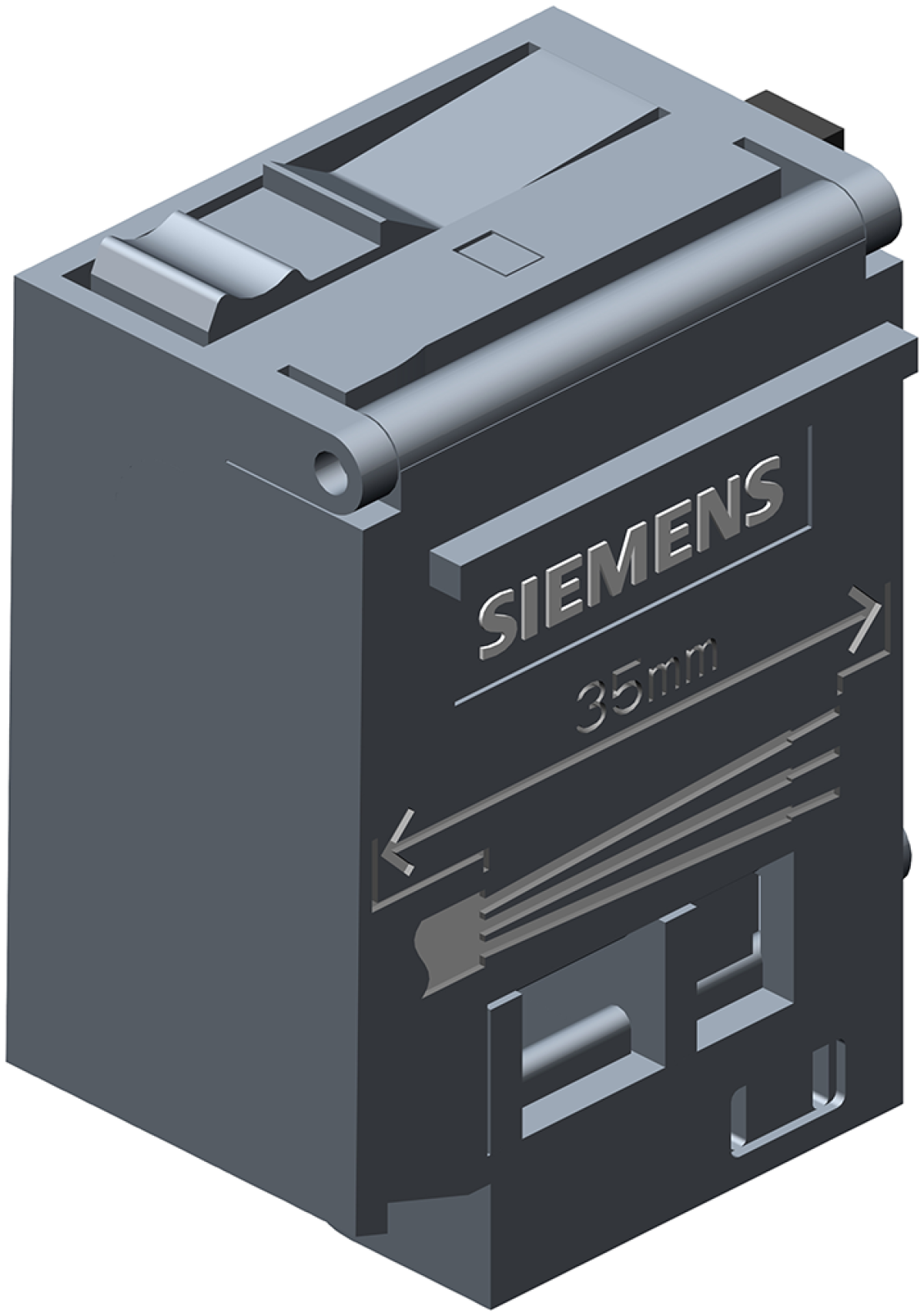 SIMATIC S7-1500 Connection plug For PS and PM PU 10