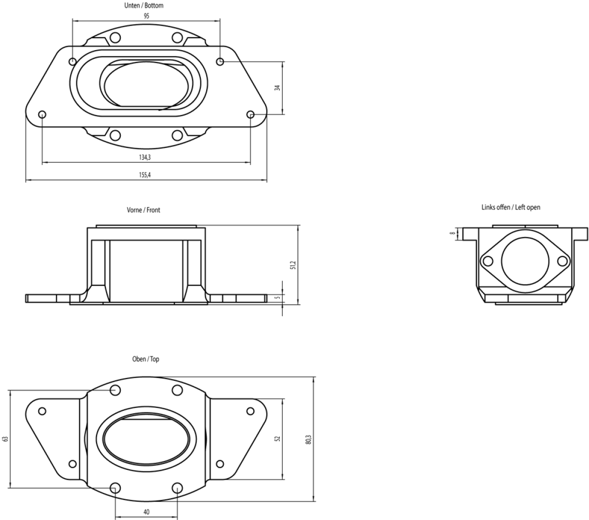 SIMATIC HMI Basic adapter for PRO devices