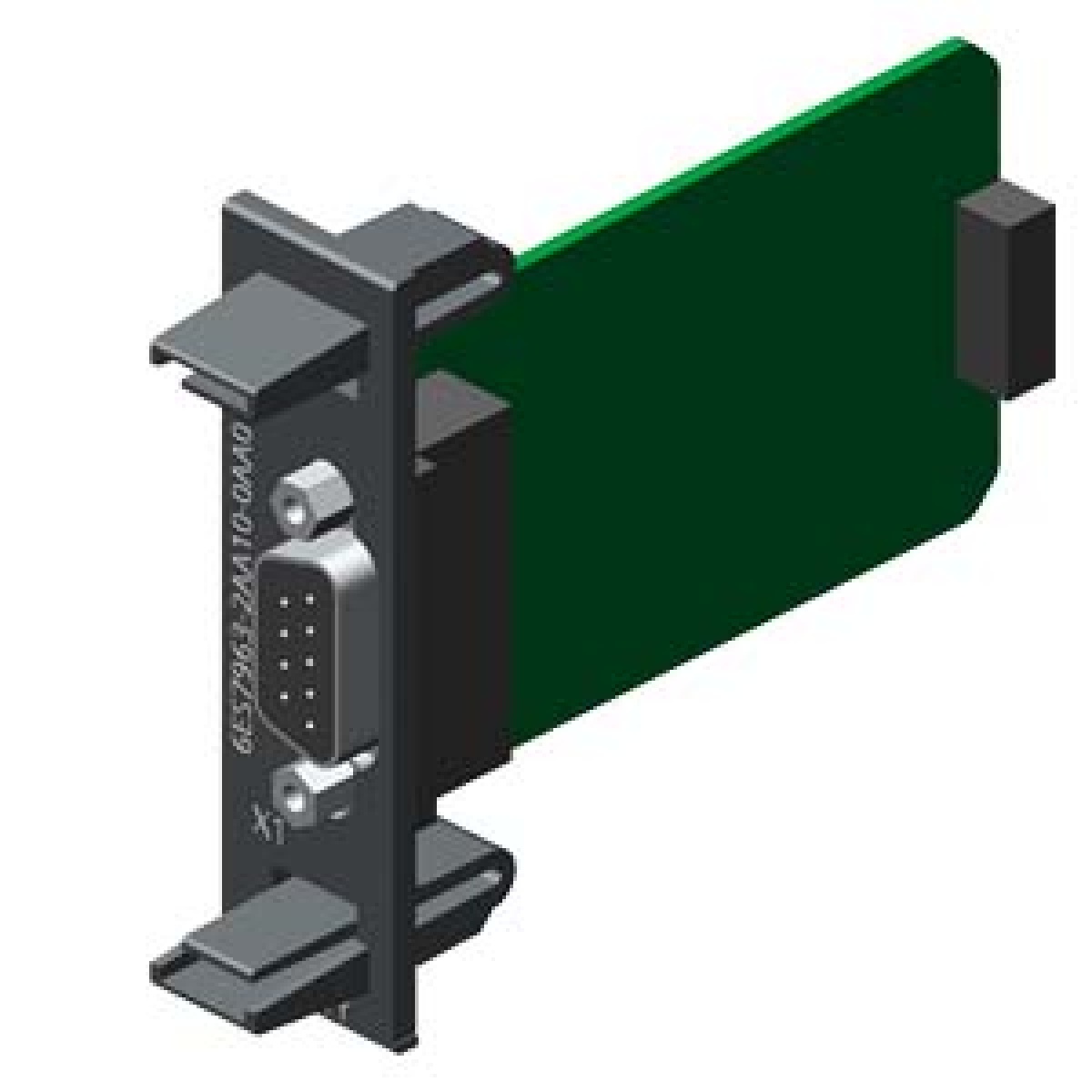 SIMATIC S7-400 IF 963 PtP 20 mA TTY