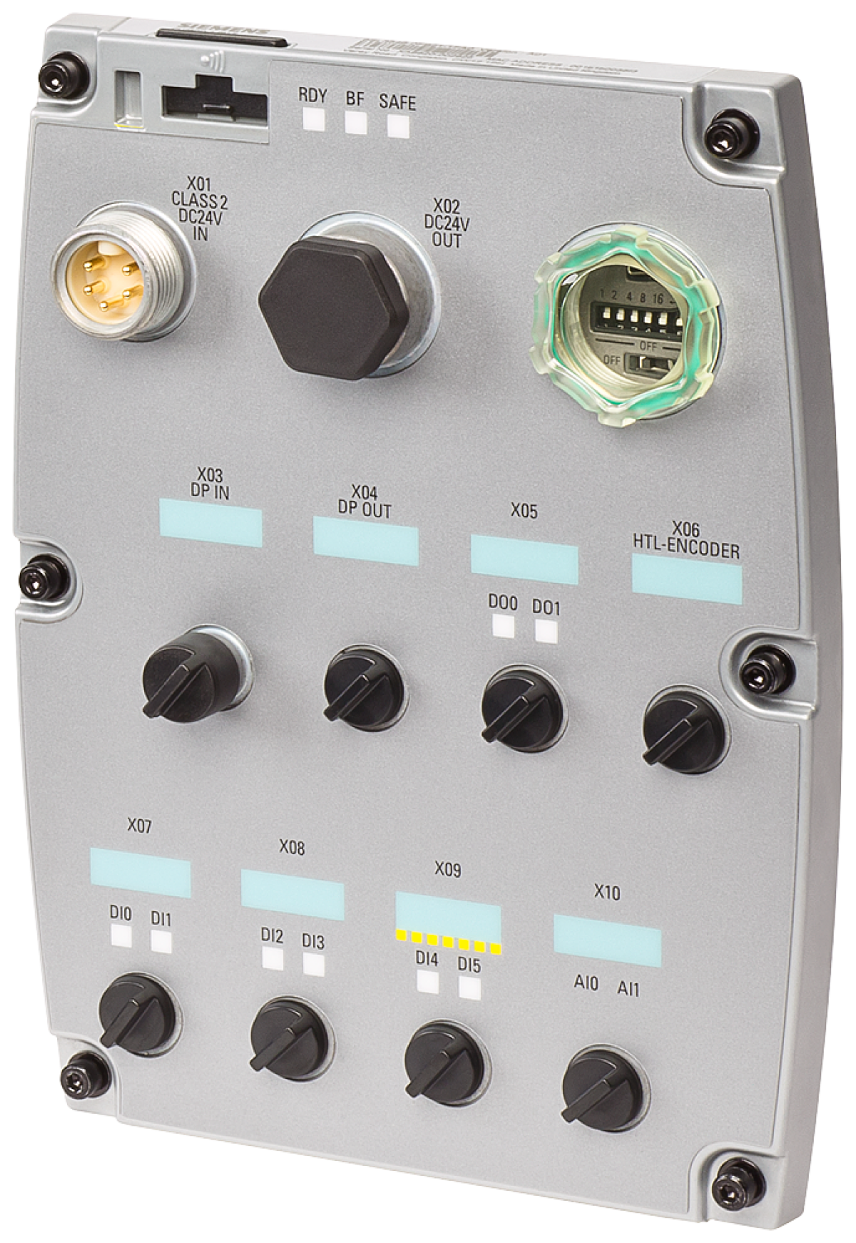 SINAMICS G120D CU240D-2 DP-F