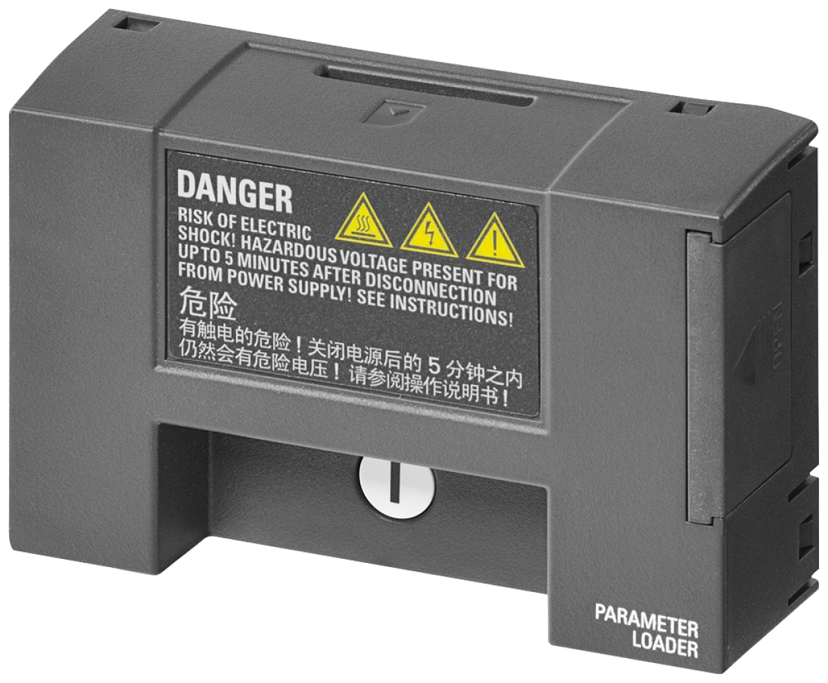 Parameter loader