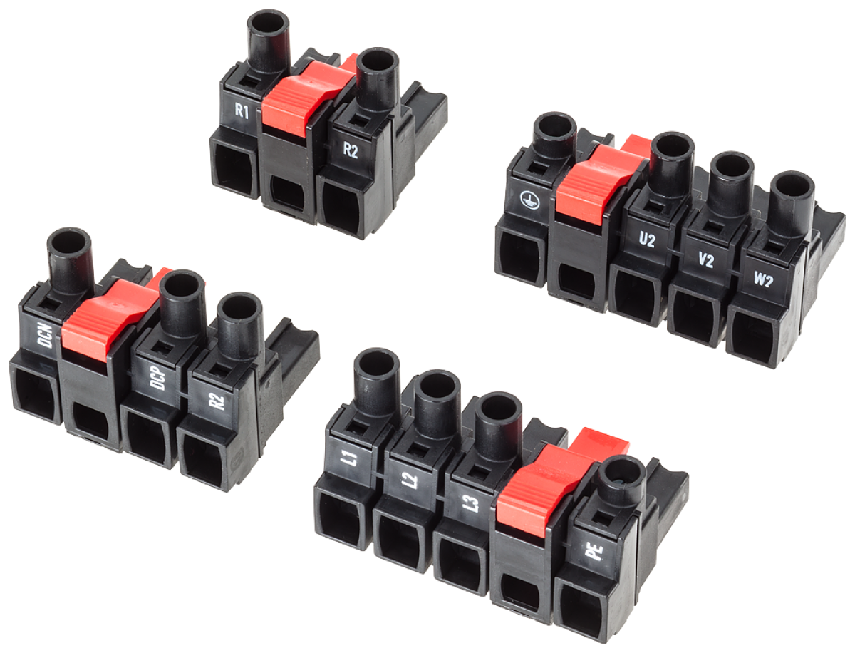 SINAMICS G120G120C Anschlussstecker FSC