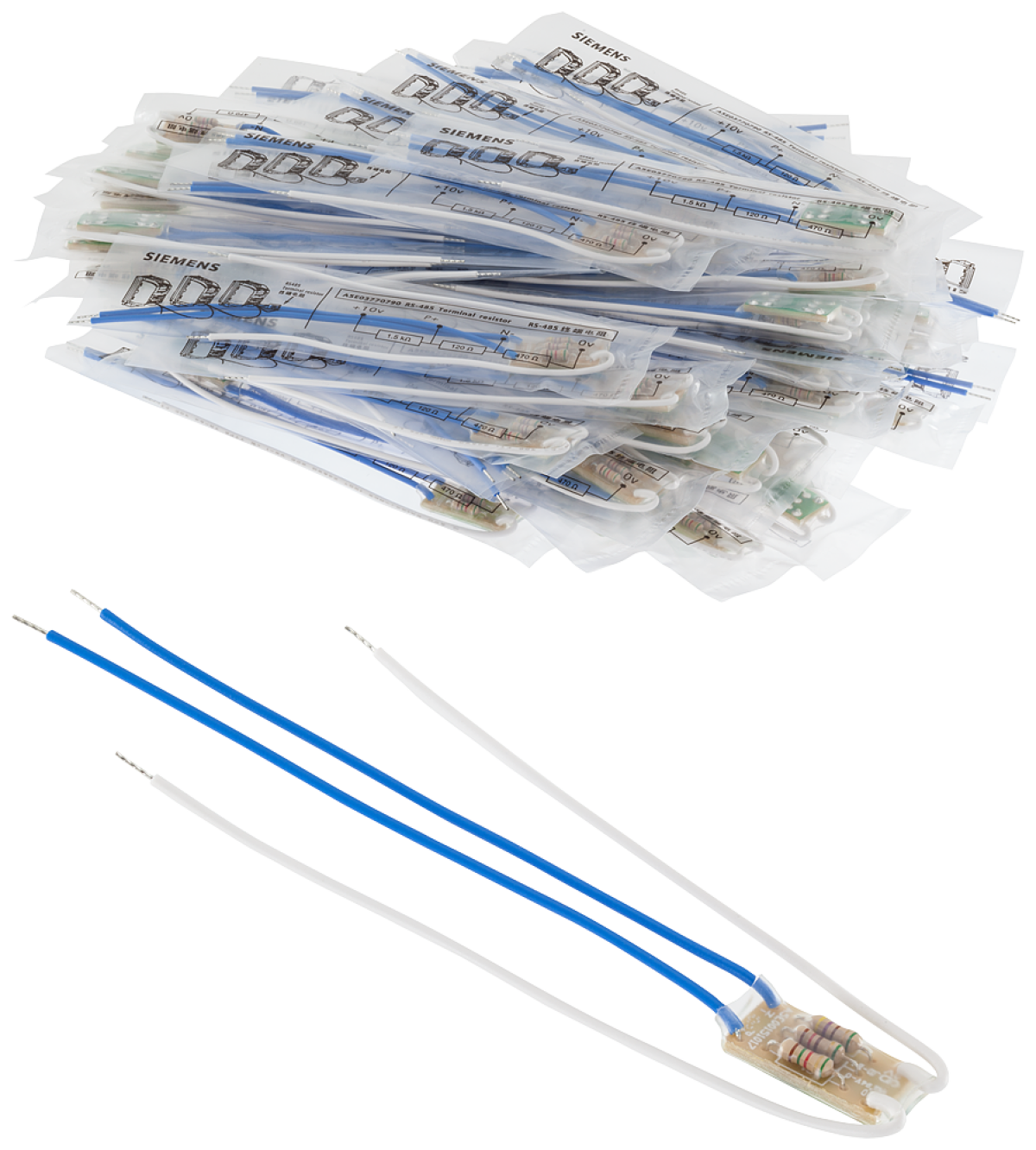 SINAMICS V20 RS-485 Busanschluss