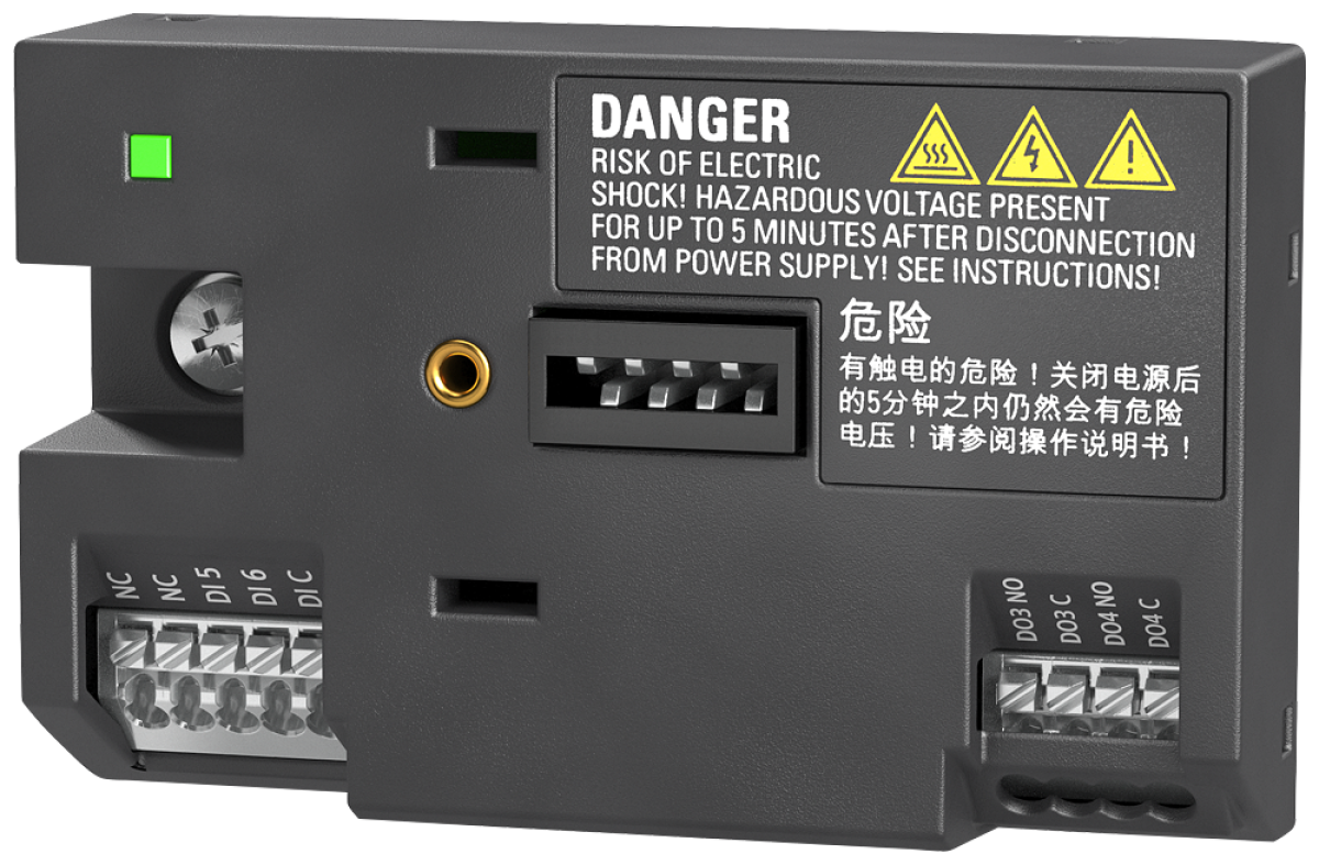 SINAMICS V20 IO Extension module