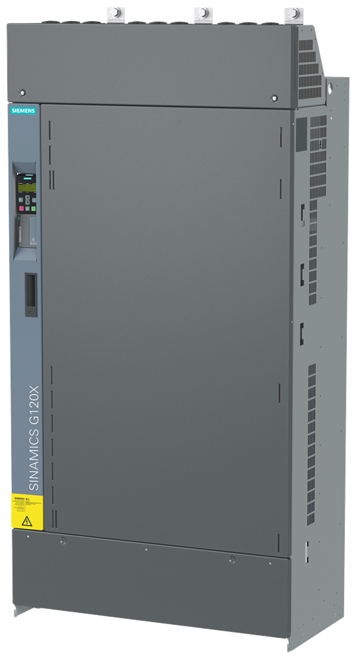 SINAMICS G120X, IP20 UL open type, FSJ, C3, 3 AC 500-690 V, 500,00 kW ...