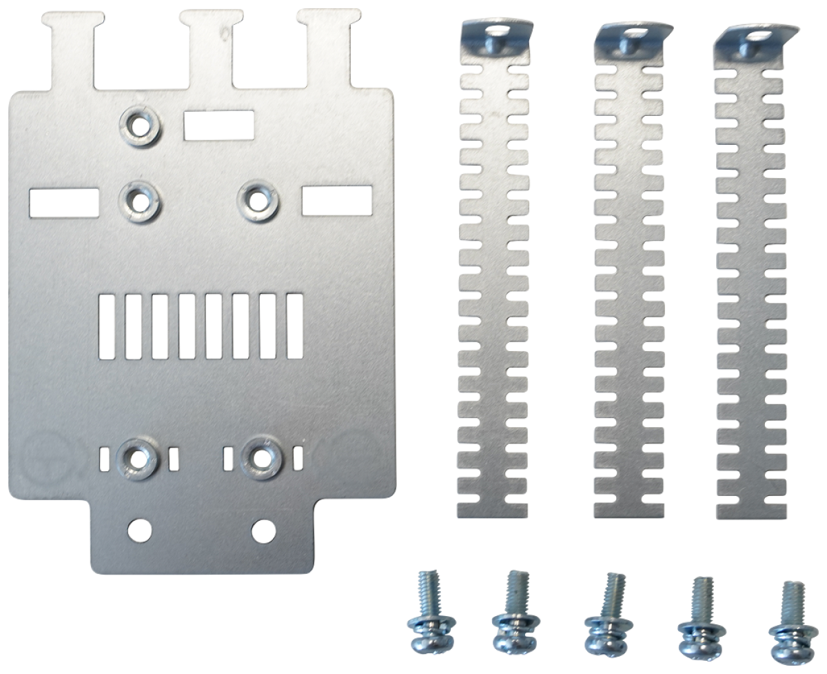 SINAMICS G120X shield plate FSA