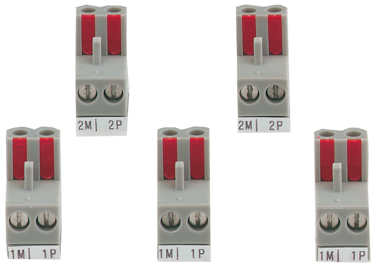 SIMATIC TDC SM11 connection plug PU 5