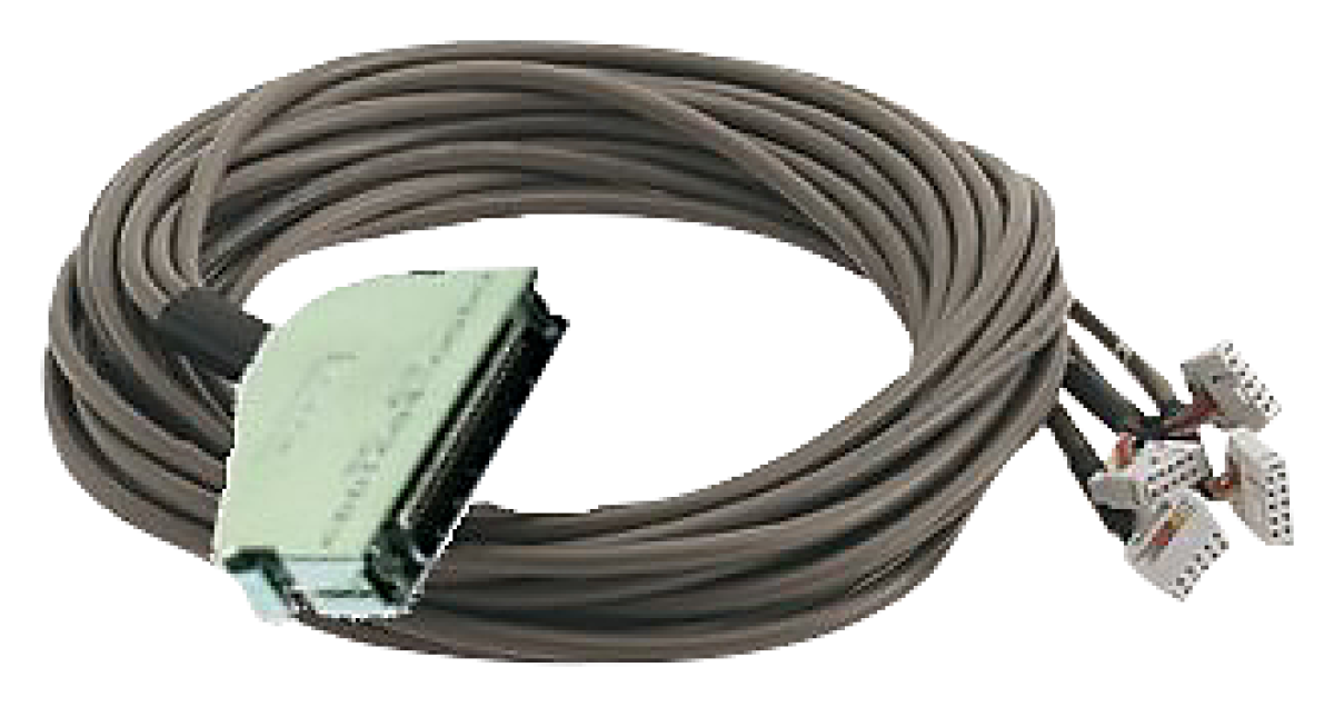 SIMATIC TDC SC62 round cable 50-pin, 2 cm