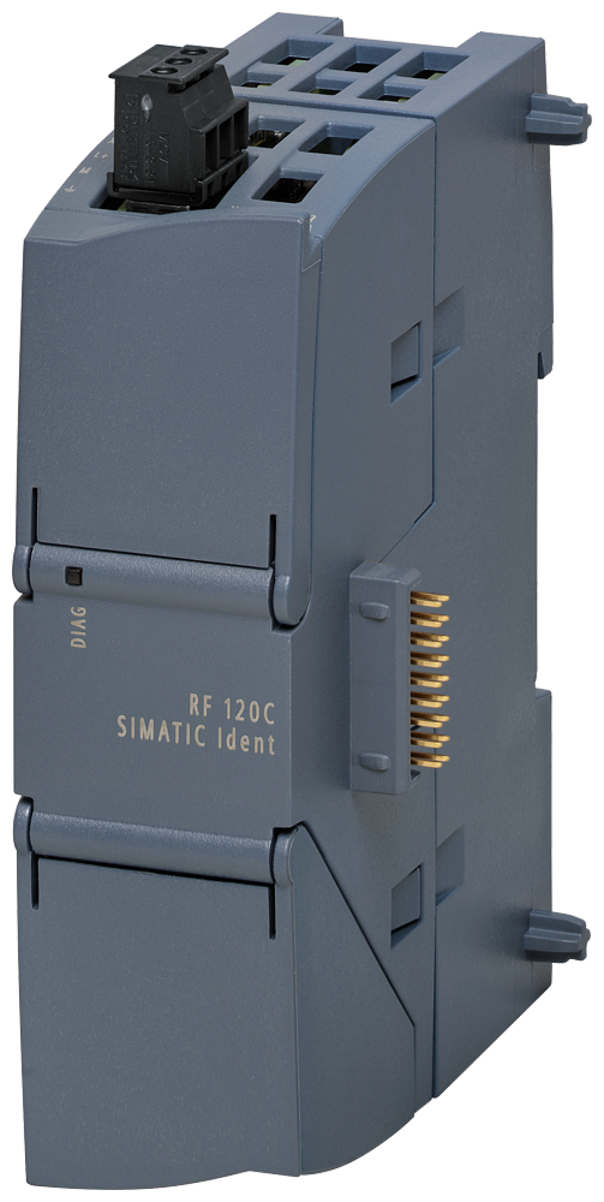 RFID communication module RF120C for SIMATIC S7-1200, 1 reader connectable