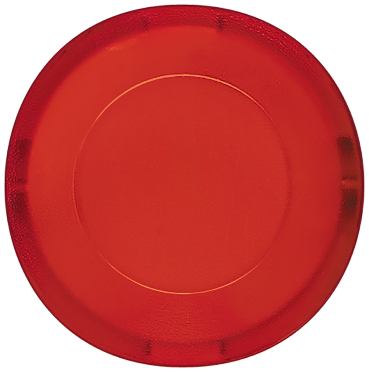 DELTA fläche IP44 surface-m. spare window for light signal red