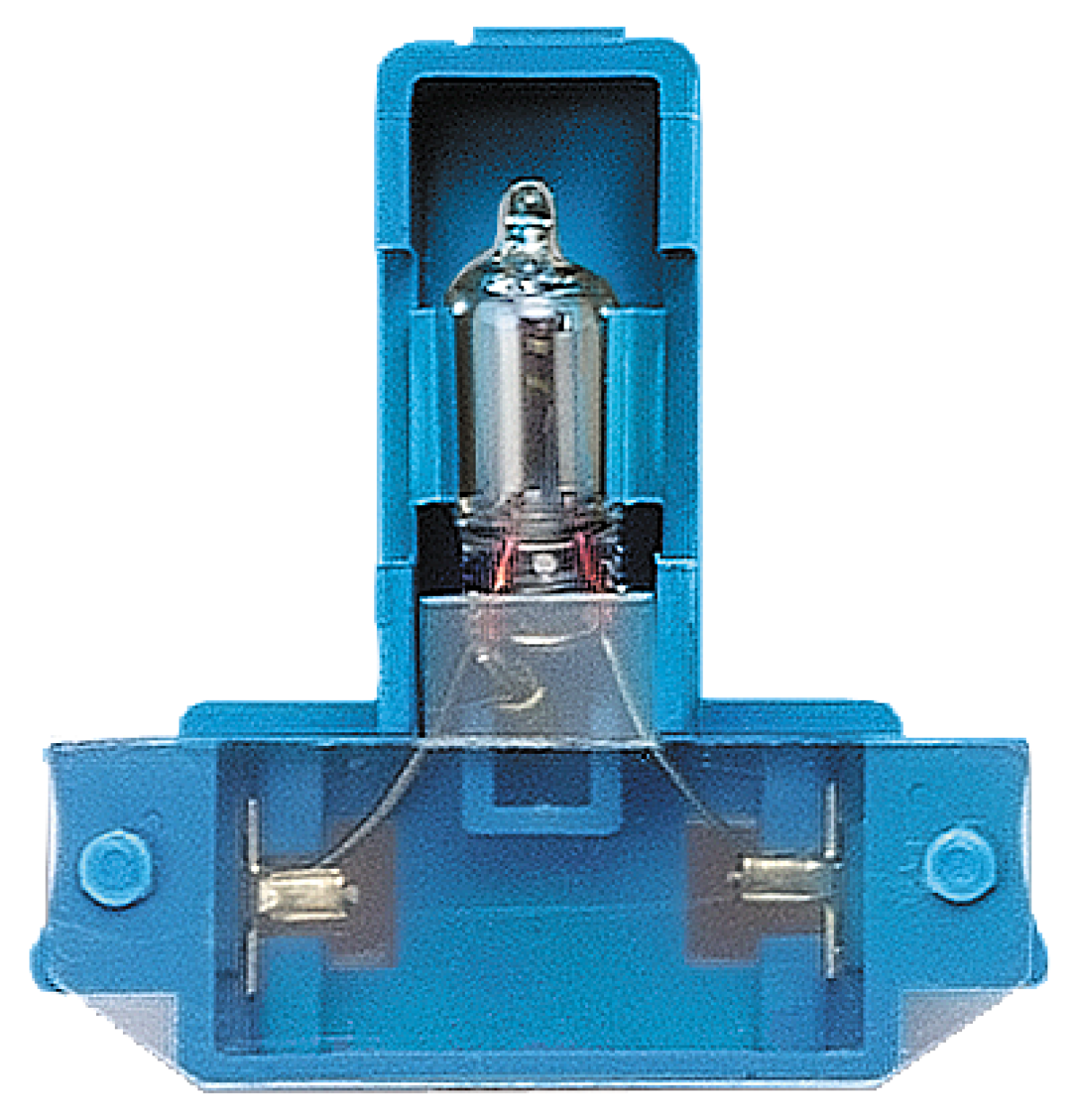 DELTA spare glow lamp for light signal insert