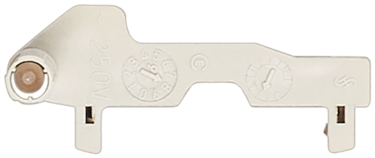 DELTA spare glow lamp 1.5mA for SCHUKO socket outlet with status indicator