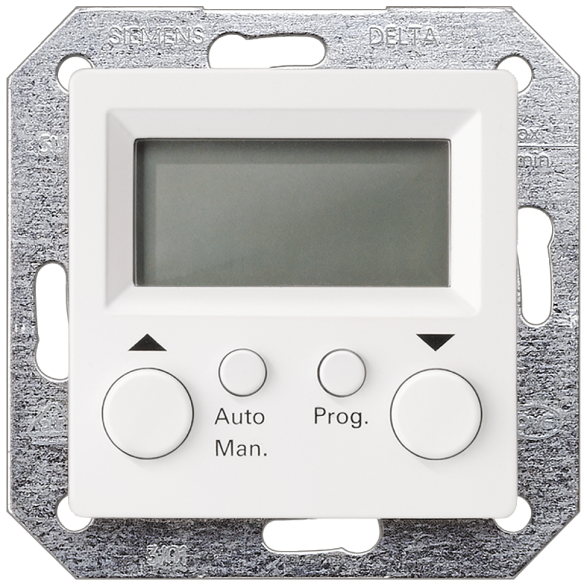 DELTA i-system shutterblind control complete unit, titanium white