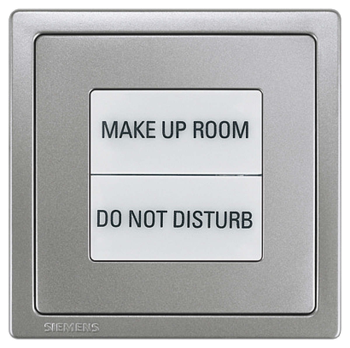 DELTA style service display LED light signal inscribed, incl. module carrier,...