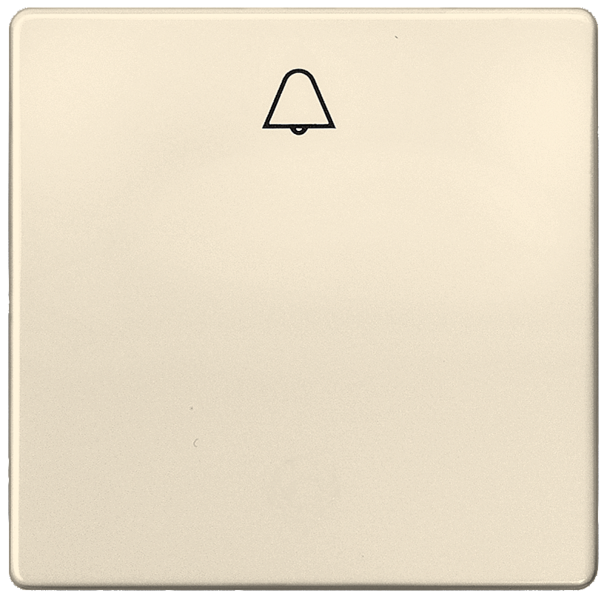 DELTA i-system rocker with bell symbol, electric white