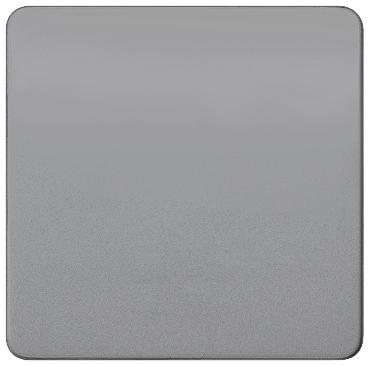 DELTA profil rocker neutral, silver