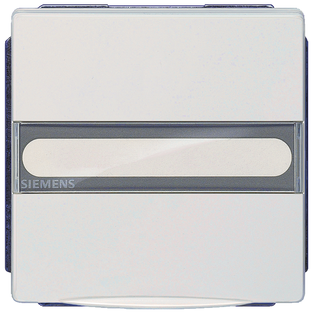 DELTA style socket outlet with hinged lidlabeling field and incr. touch prot...