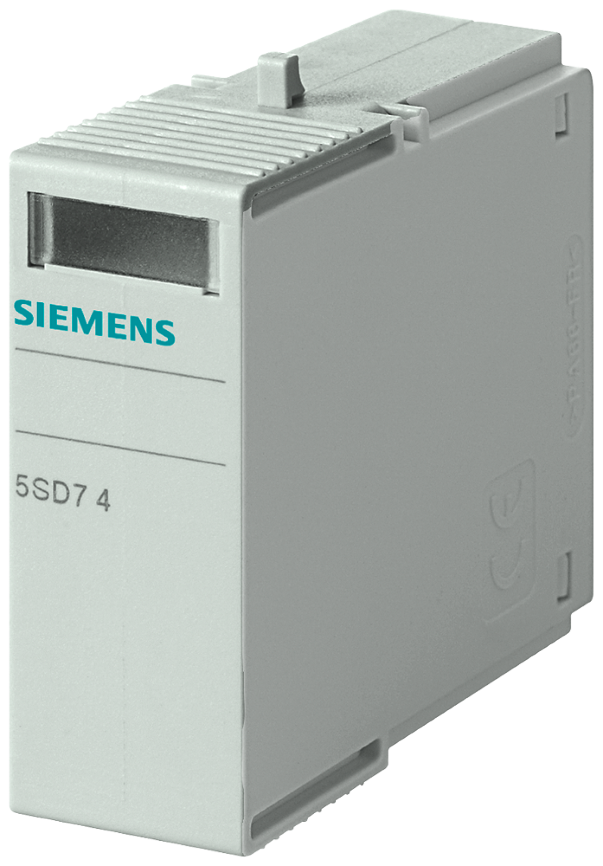 Plug-in parts for 5SD7481-1