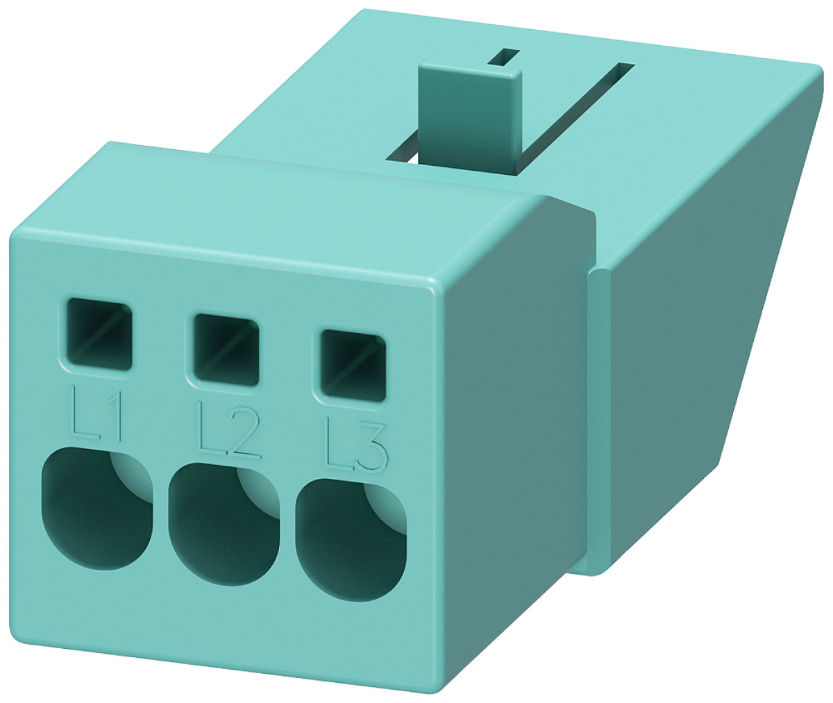 Terminal block device supply