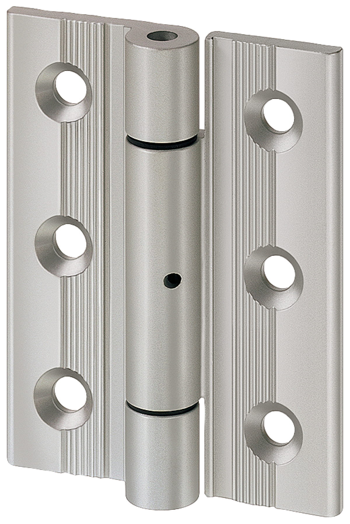 Additional hinge for 40 mm profile for hinge switch 3SE228. Delivery