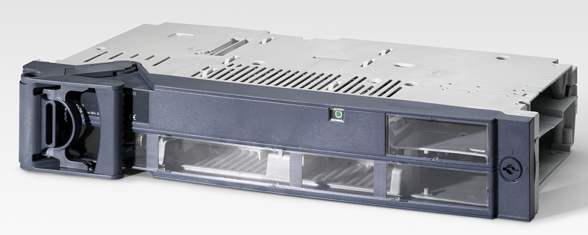 Switch disconnector with fuses In-line design, pluggable NH1 250 A, 3-pole Hi...