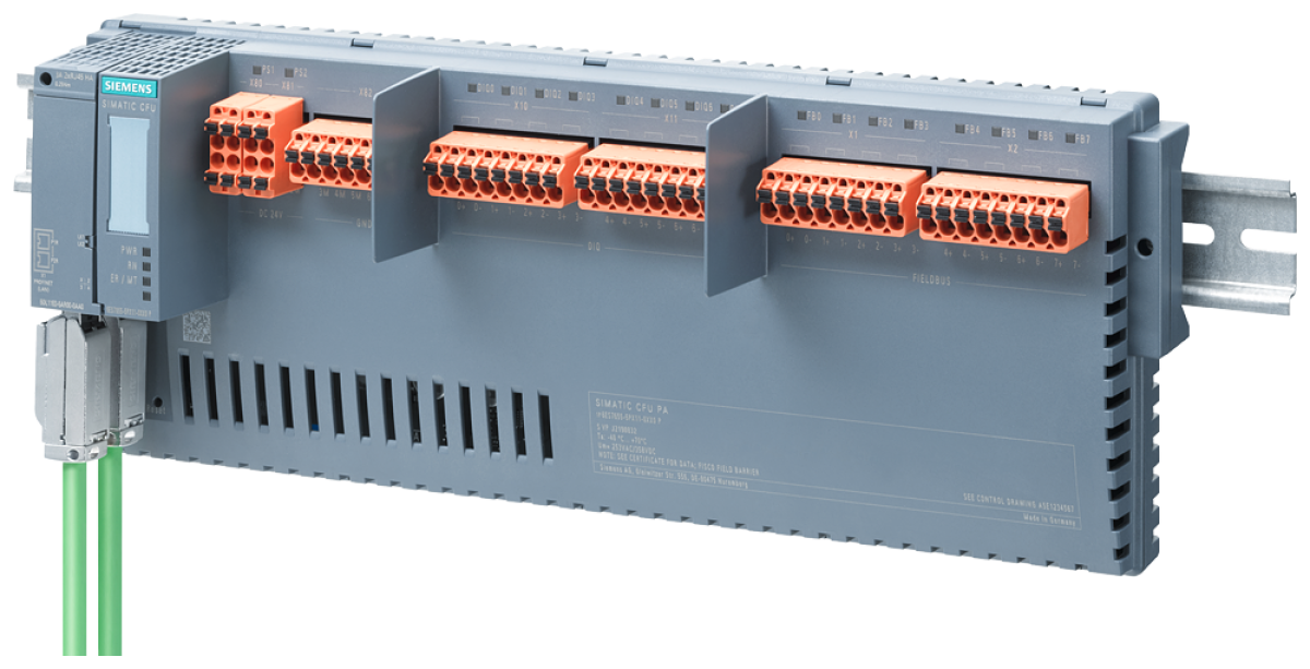 SIMATIC CFU PA Bundle For digital field devices