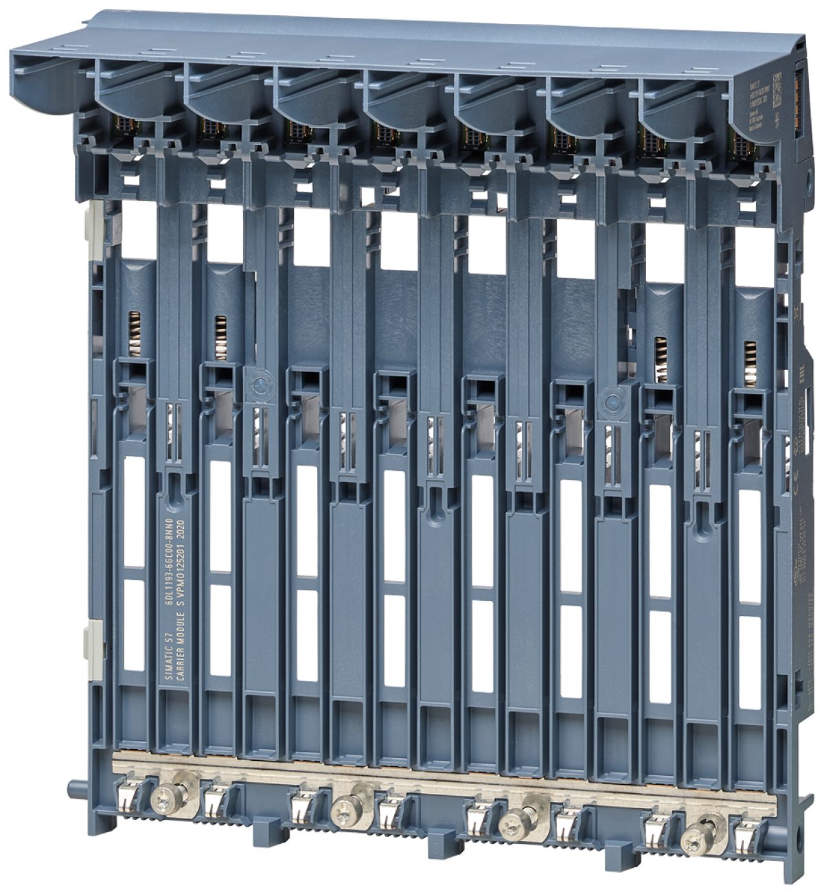 SIMATIC ET 200SP HA carrier module 8x without power bus 8x without power bus