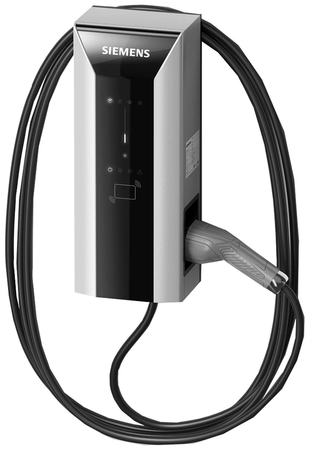 VersiCharge Gen3 AC-Wallbox IEC standard Standard version incl. Care service ...