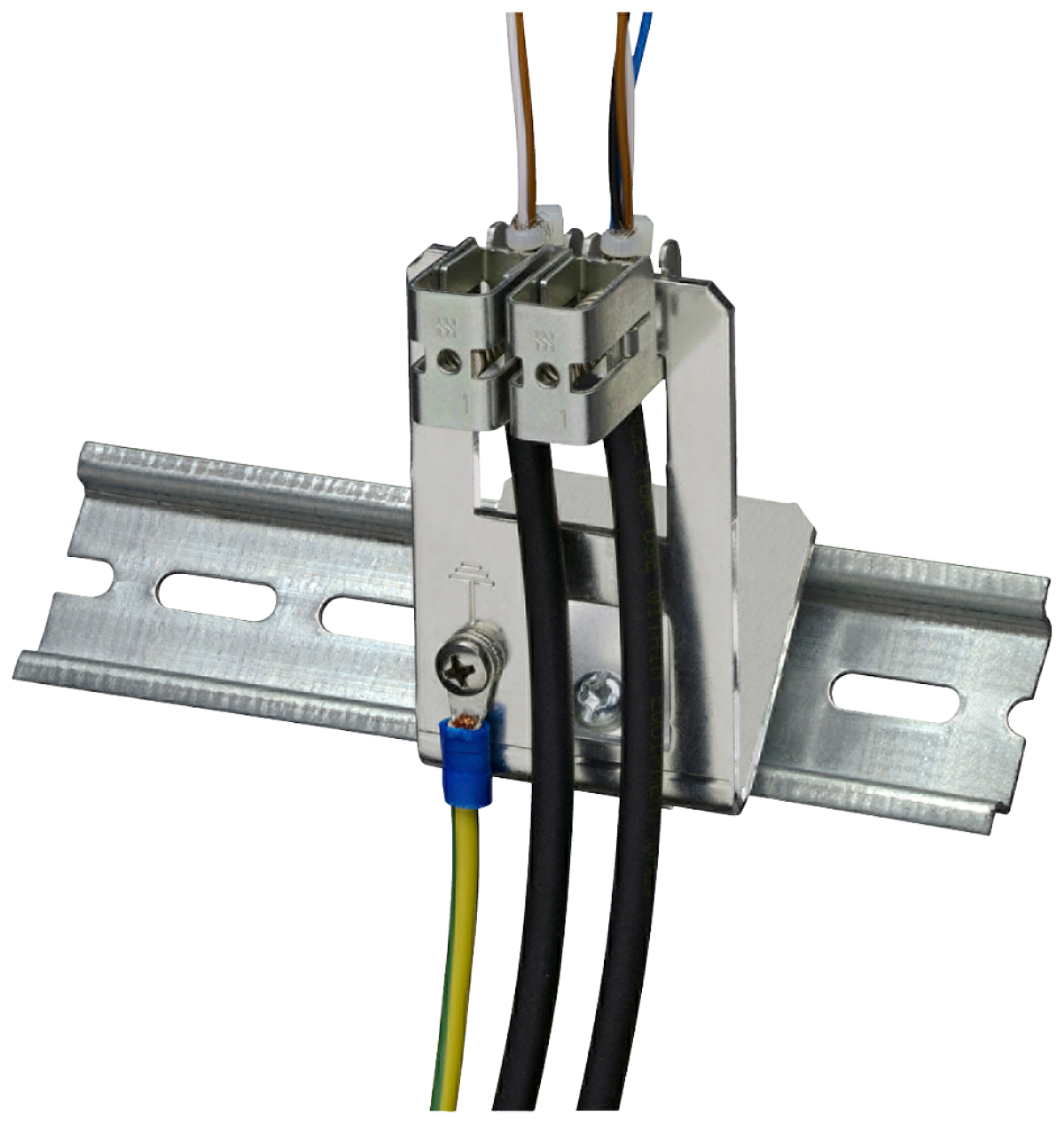 SIPLUS CMS2000 Shield connection PU 2