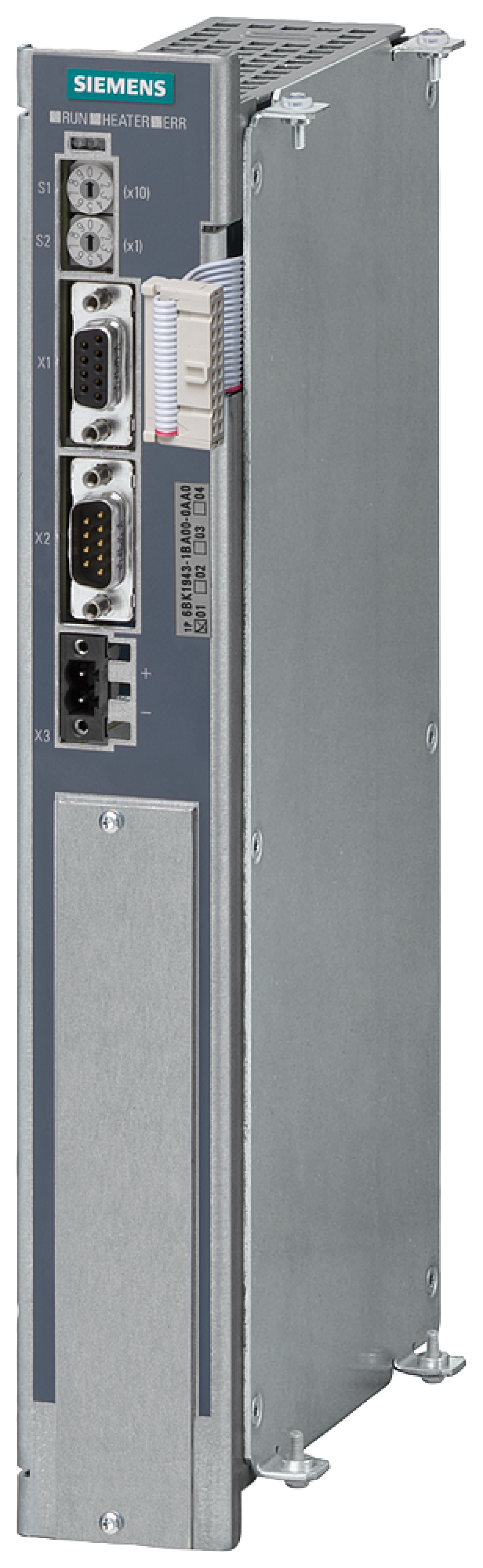 SIPLUS HCS4300 CIM4310 PROFIBUS