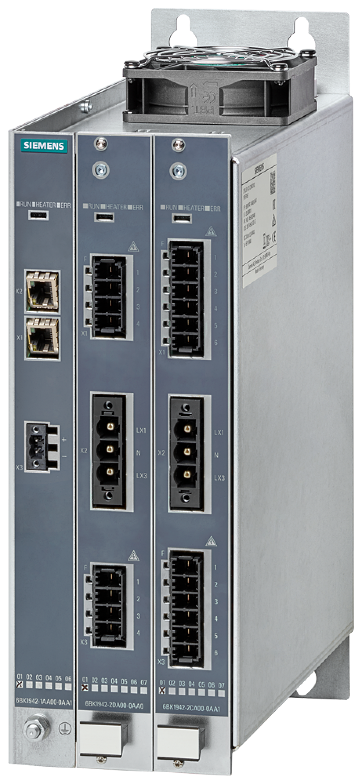 SIPLUS HCS4200 CIM4210C PROFINET