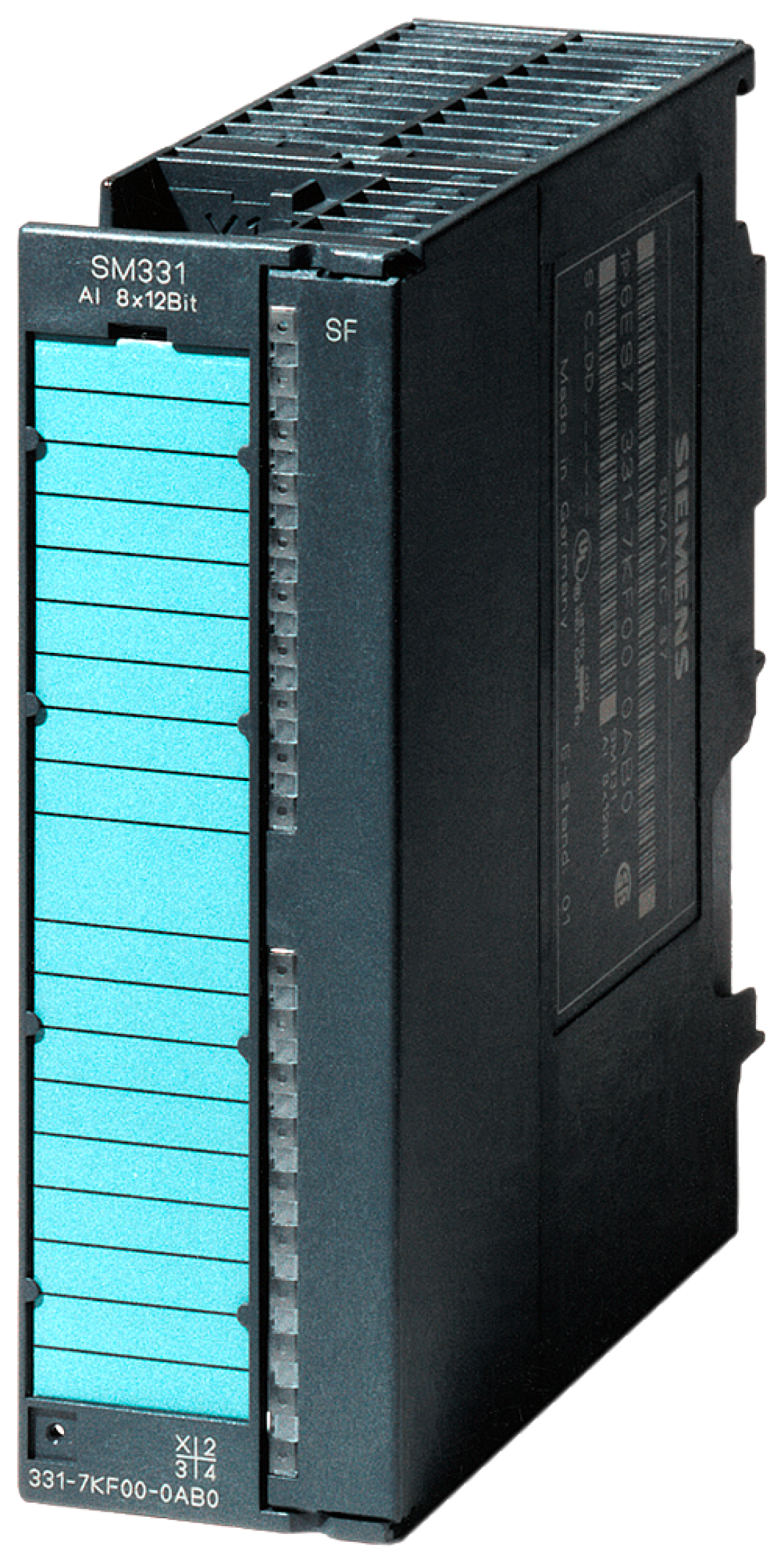 SIMATIC S7-300 SM 331, AI RTD 8x16 bit