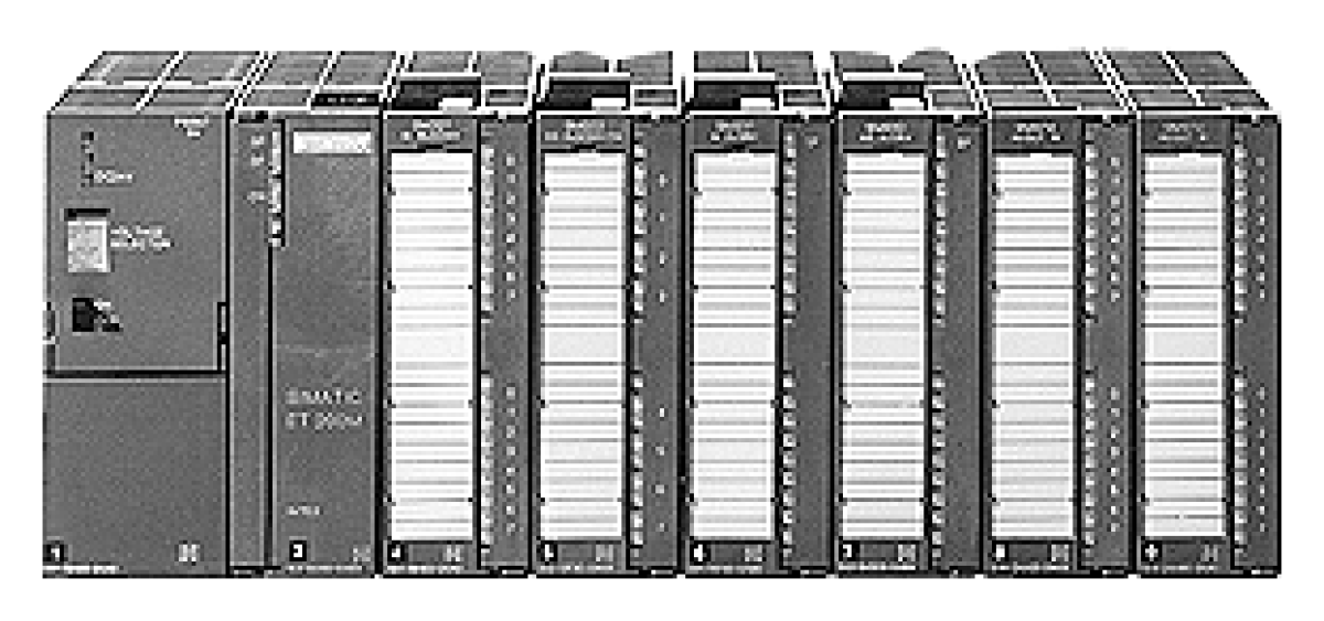 SIMATIC S7-300 LK 393 cable guide For EXI modules PU 5