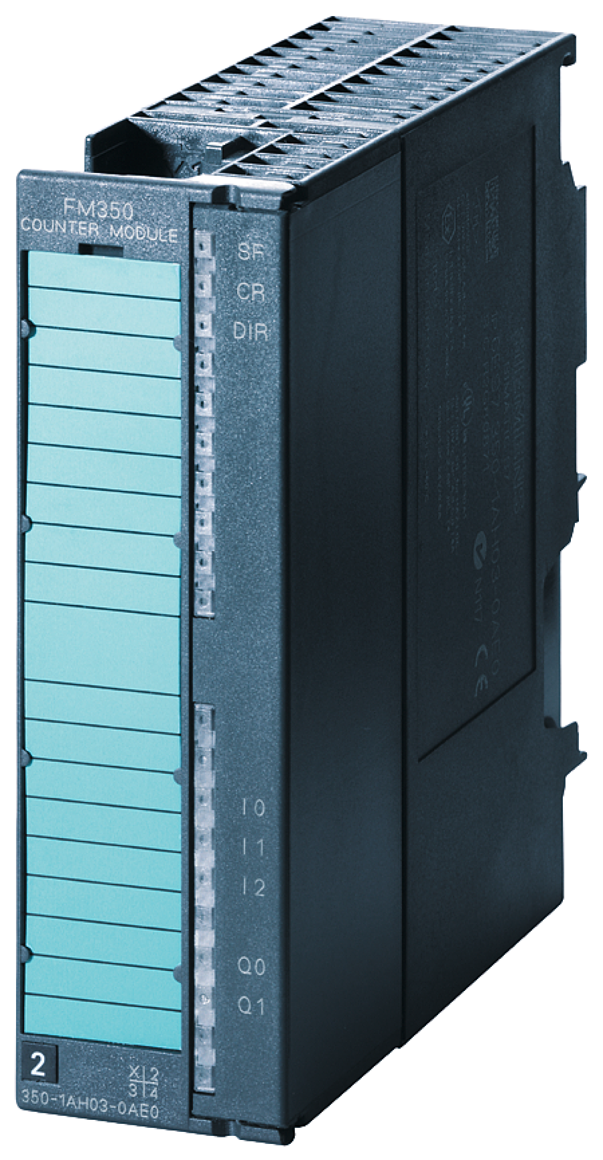 SIMATIC S7-300 FM 350-1 Up to 500 kHz