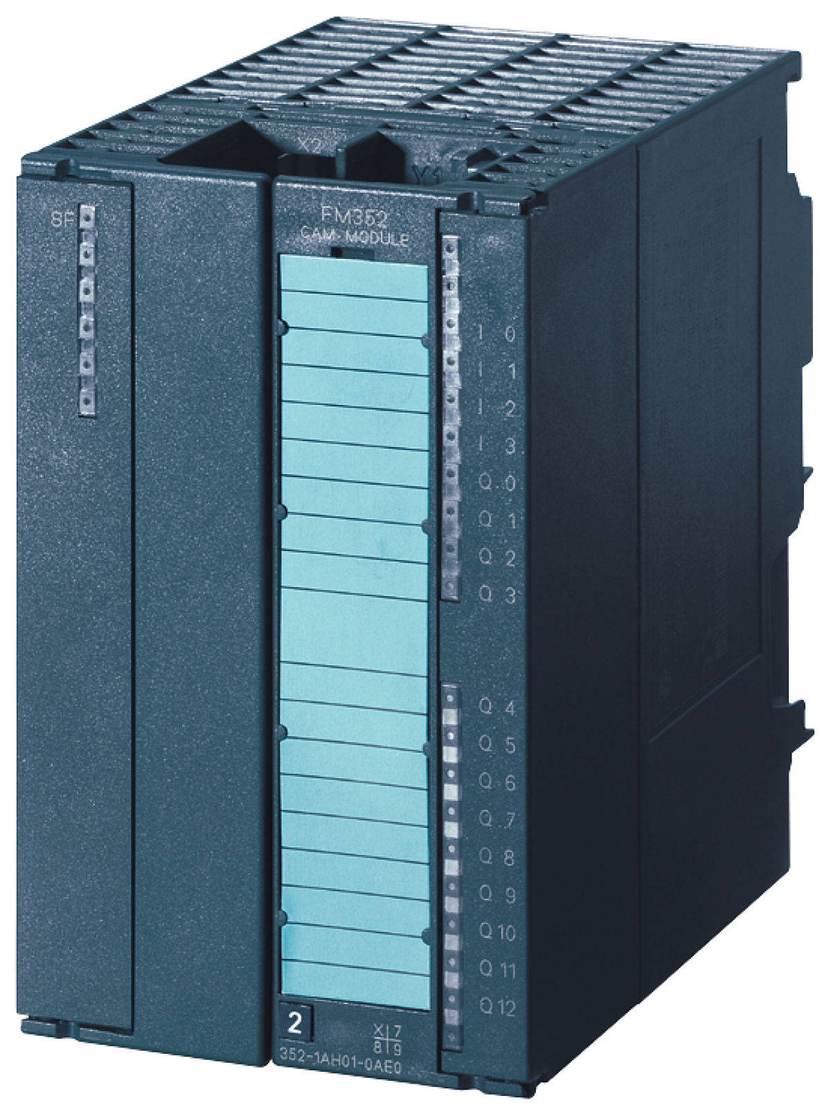 SIMATIC S7-300 FM 352 For incrementalSSI encoder