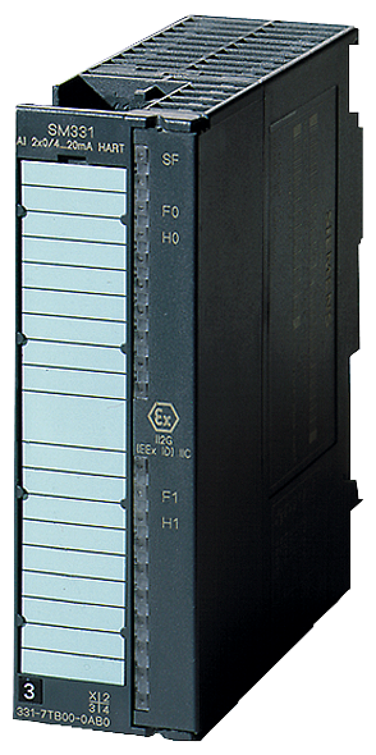 SIMATIC ET 200M SM 331, AI 8x04 ... 20 mA HART