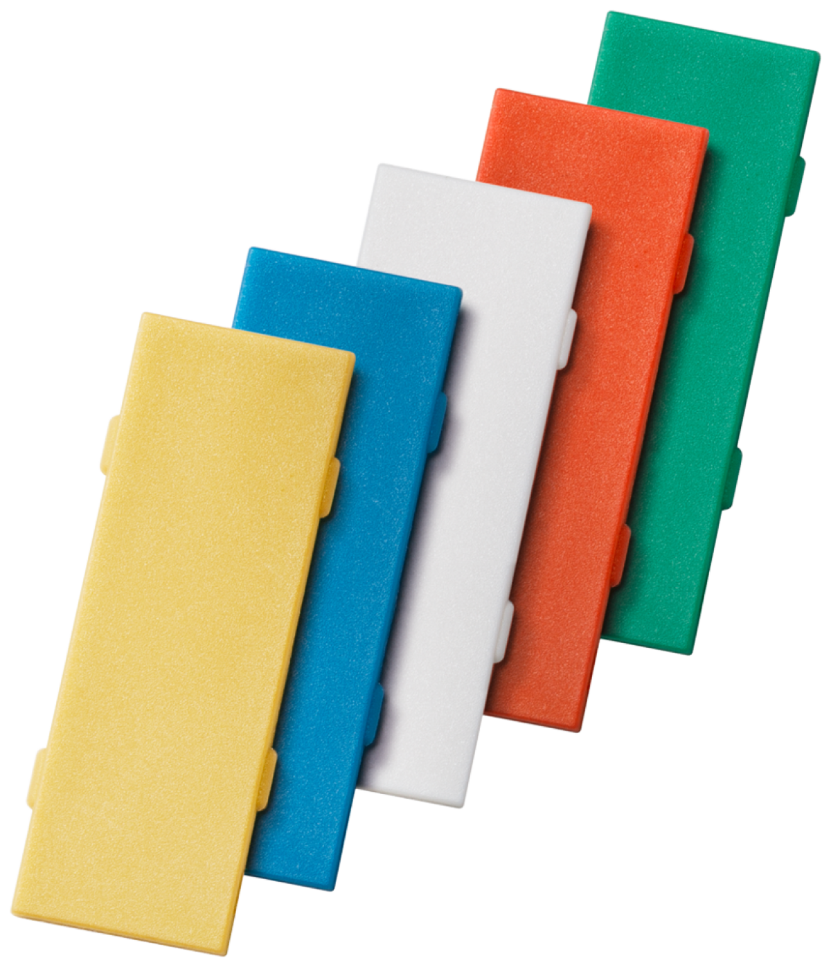 SIMATIC ET 200pro Module designation labels