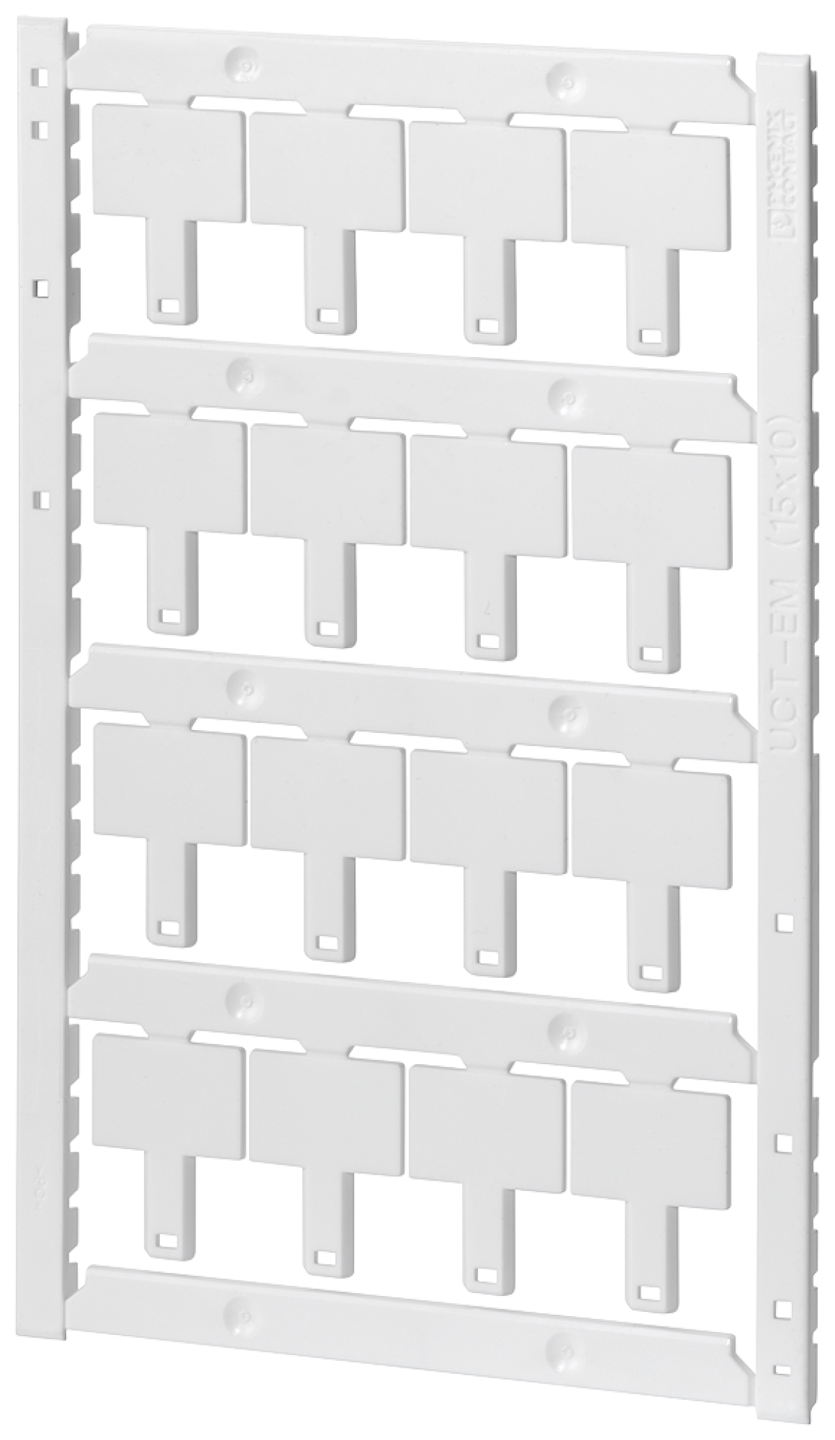 SIMATIC ET 200SP Reference identification label Sheet with 16 labels, PU 10