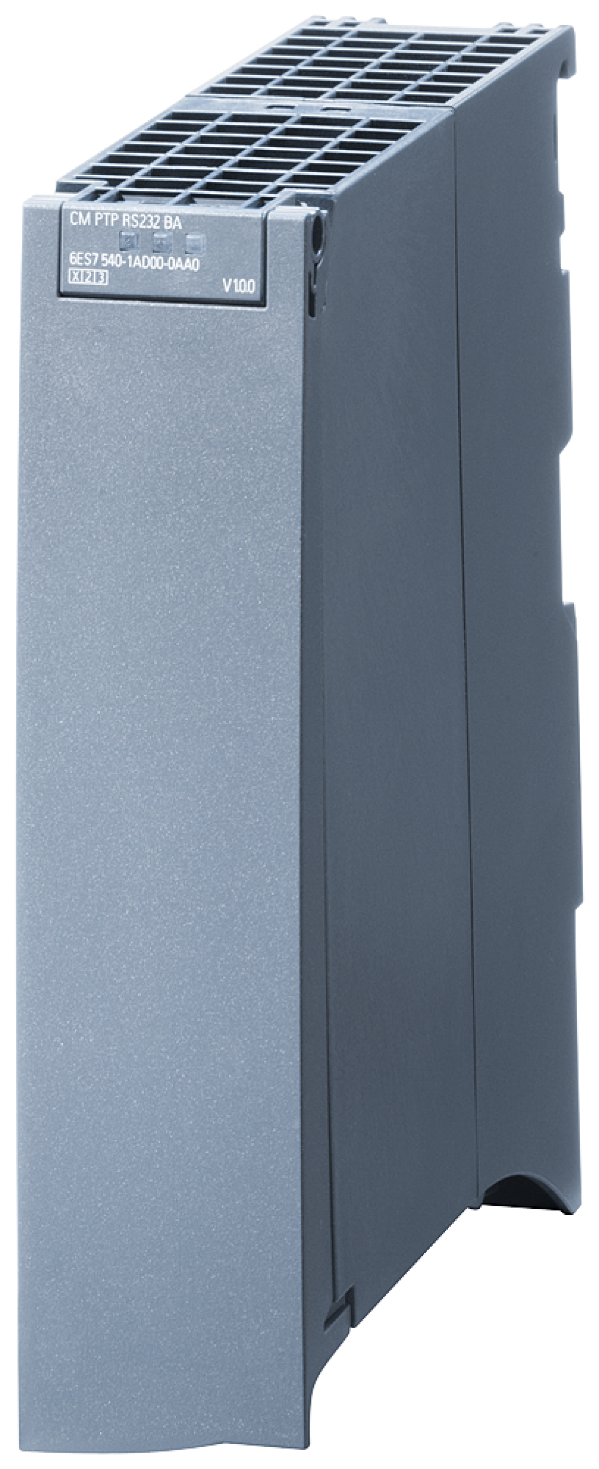 SIMATIC S7-1500 CM PtP RS 232 BA Freeport, 3964R, USS